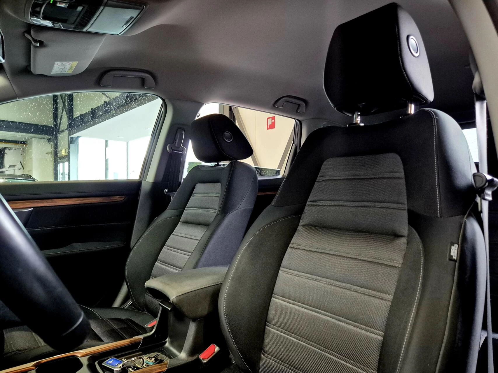 Hoofdafbeelding Honda CR-V