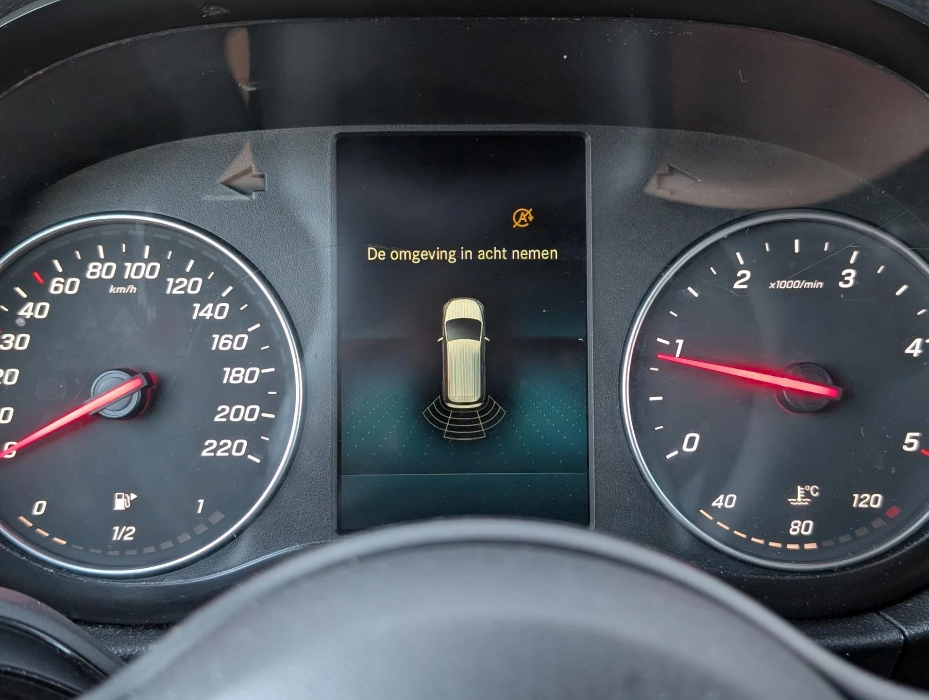 Hoofdafbeelding Mercedes-Benz Citan