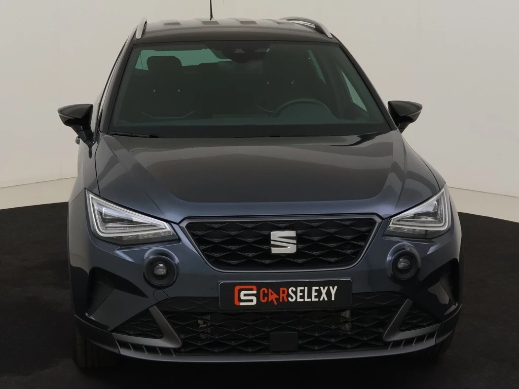 Hoofdafbeelding SEAT Arona