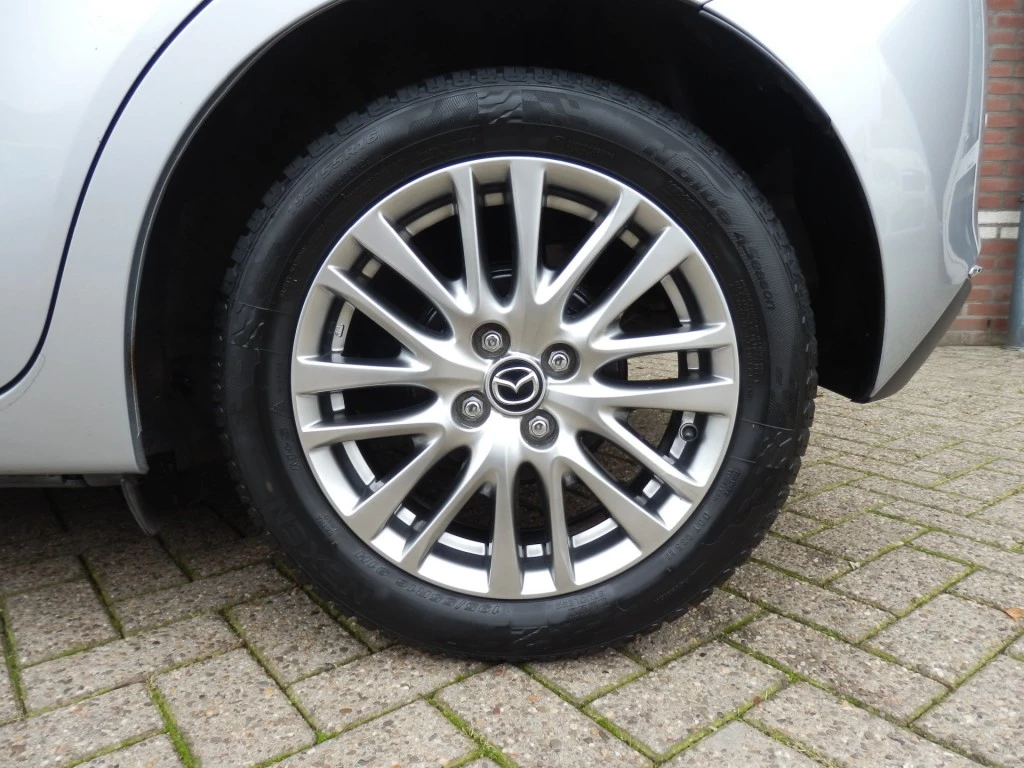 Hoofdafbeelding Mazda 2