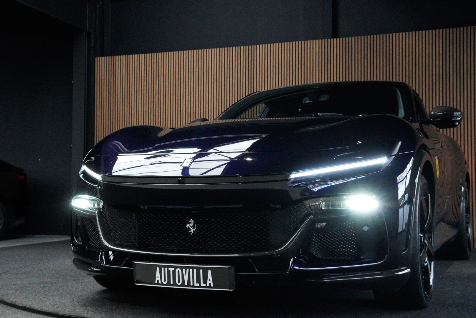 Hoofdafbeelding Ferrari Purosangue