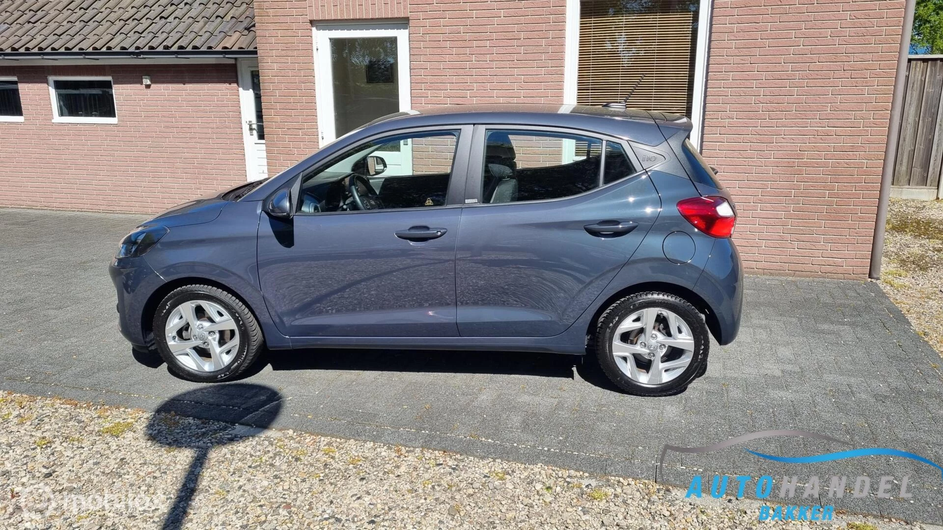 Hoofdafbeelding Hyundai i10
