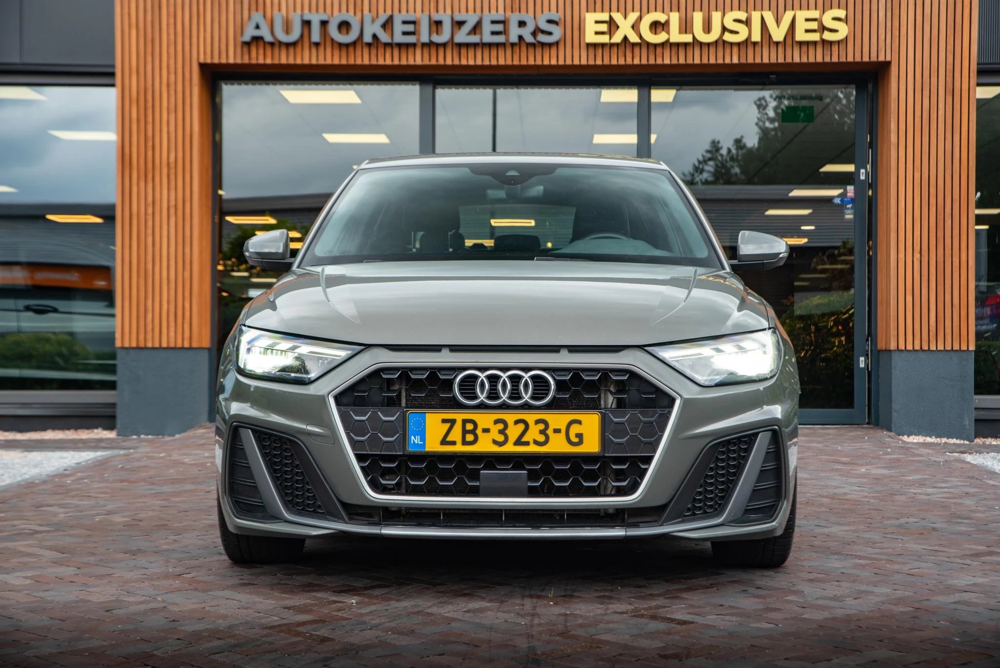 Hoofdafbeelding Audi A1 Sportback