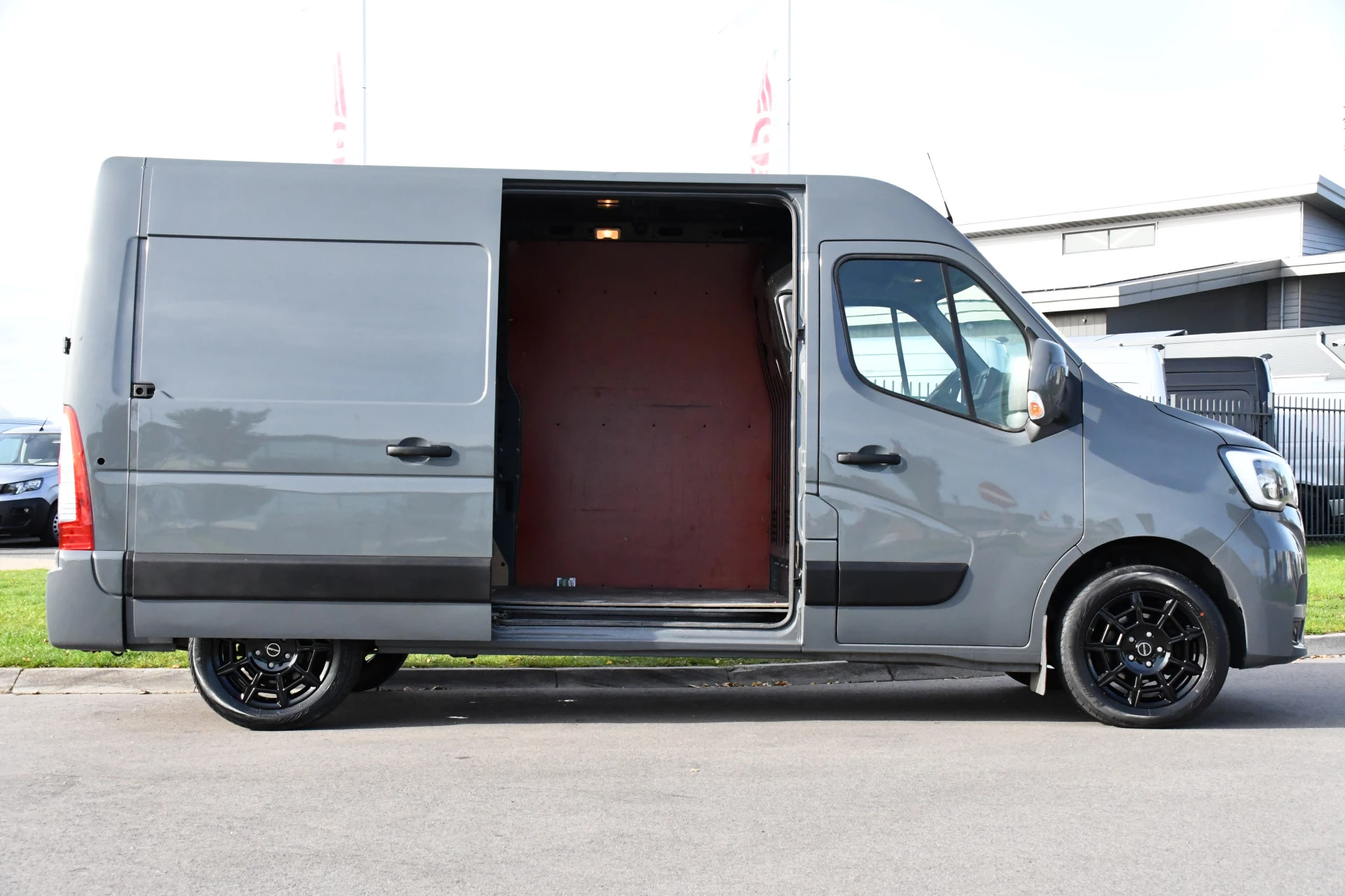 Hoofdafbeelding Renault Master