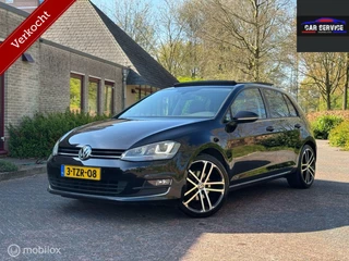 Volkswagen Golf 1.4 TSI ACT Highline NAP PANO/NAVI/LED