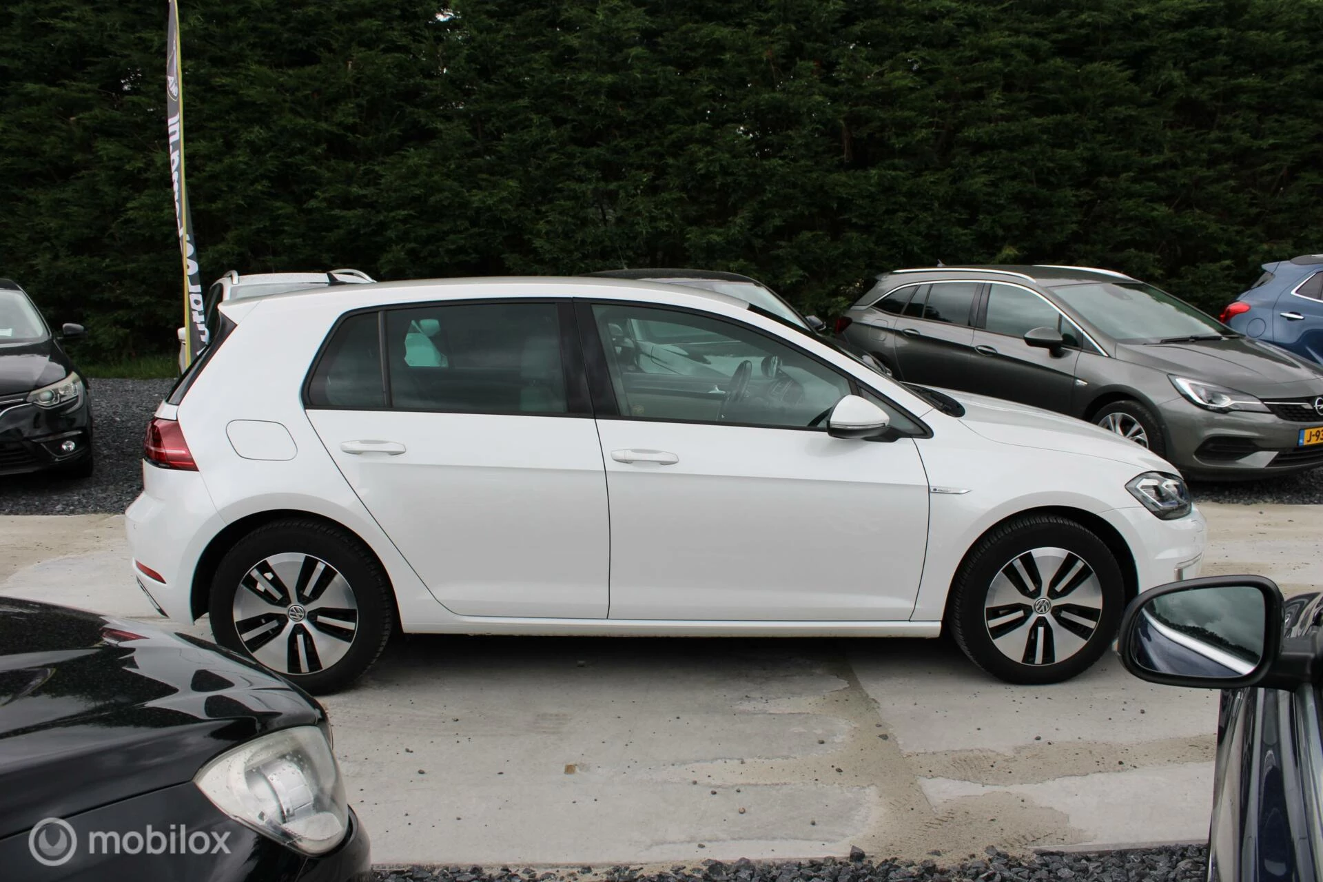 Hoofdafbeelding Volkswagen e-Golf