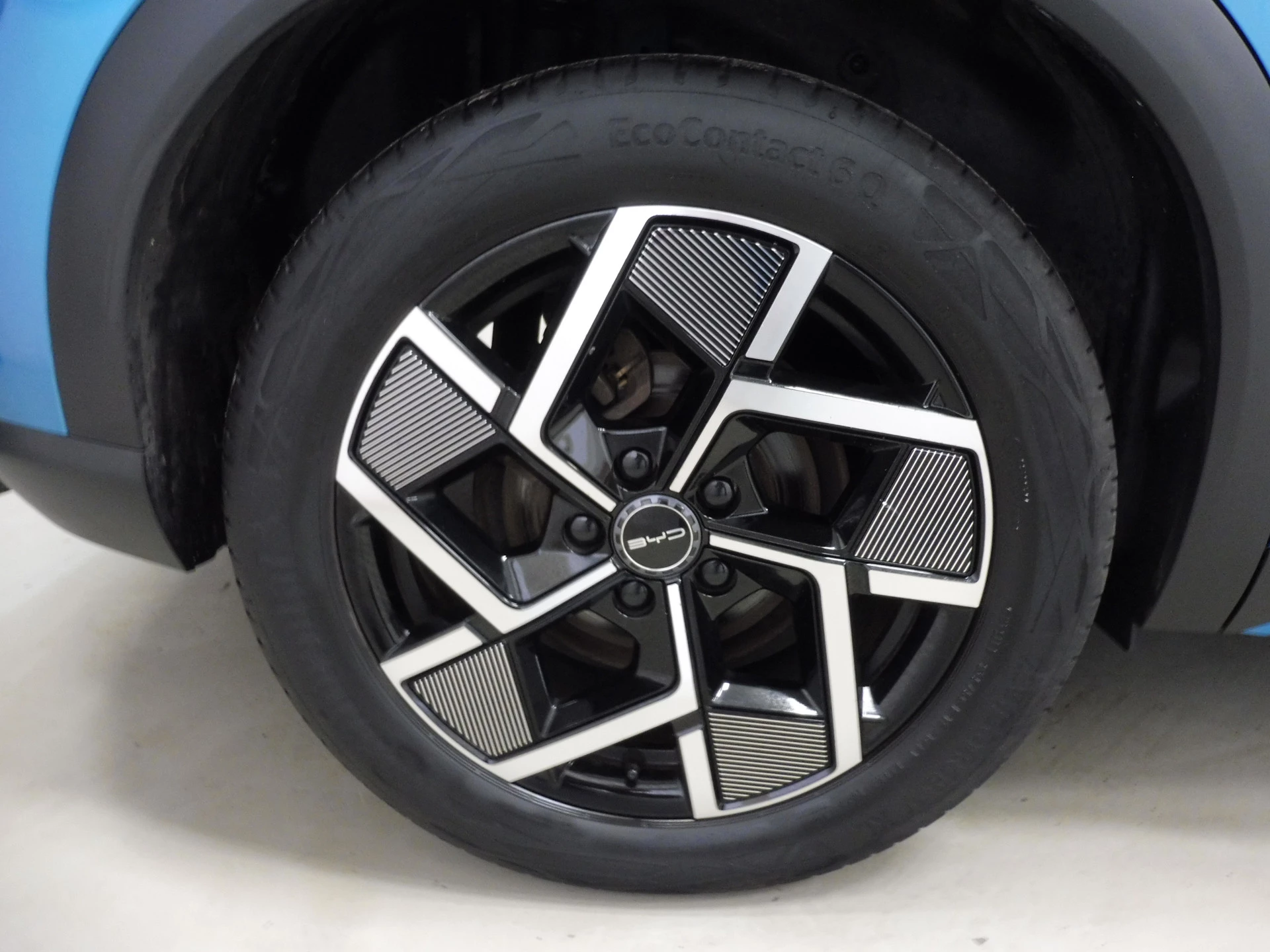 Hoofdafbeelding BYD ATTO 3