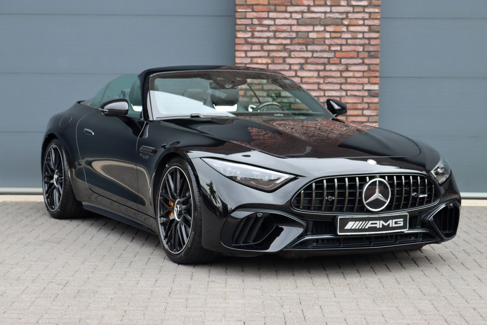 Hoofdafbeelding Mercedes-Benz SL