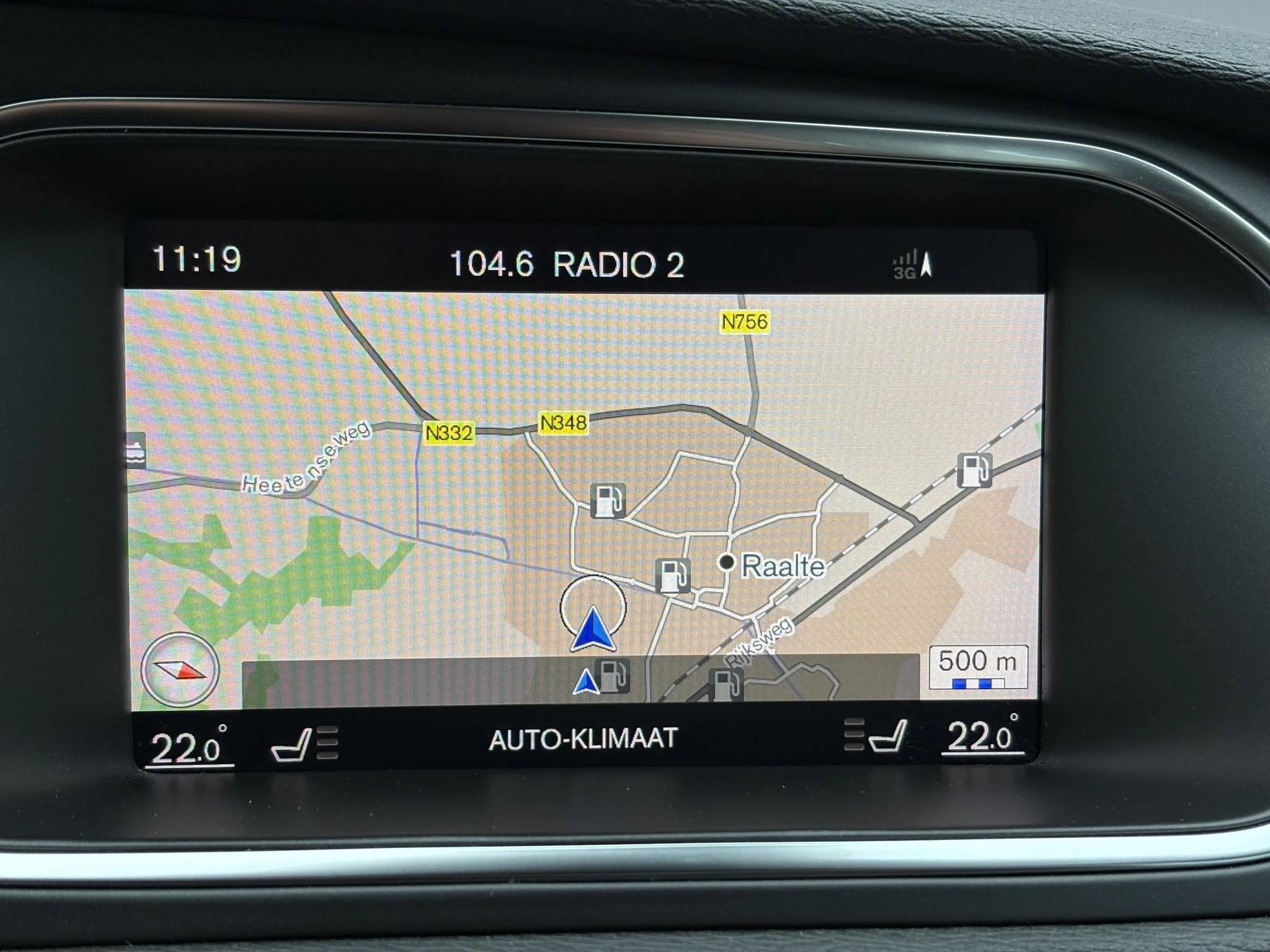 Hoofdafbeelding Volvo V40