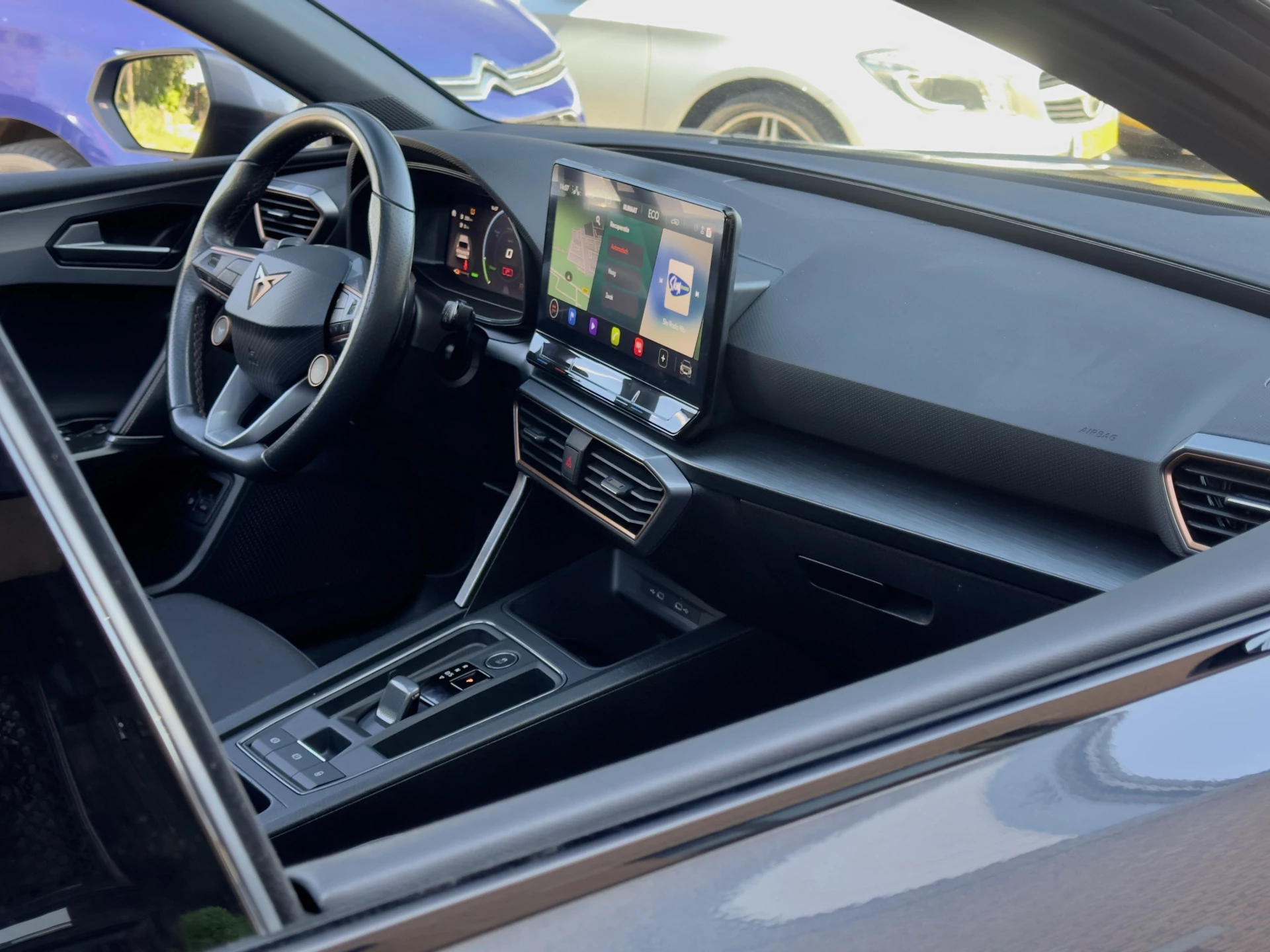 Hoofdafbeelding CUPRA Leon Sportstourer