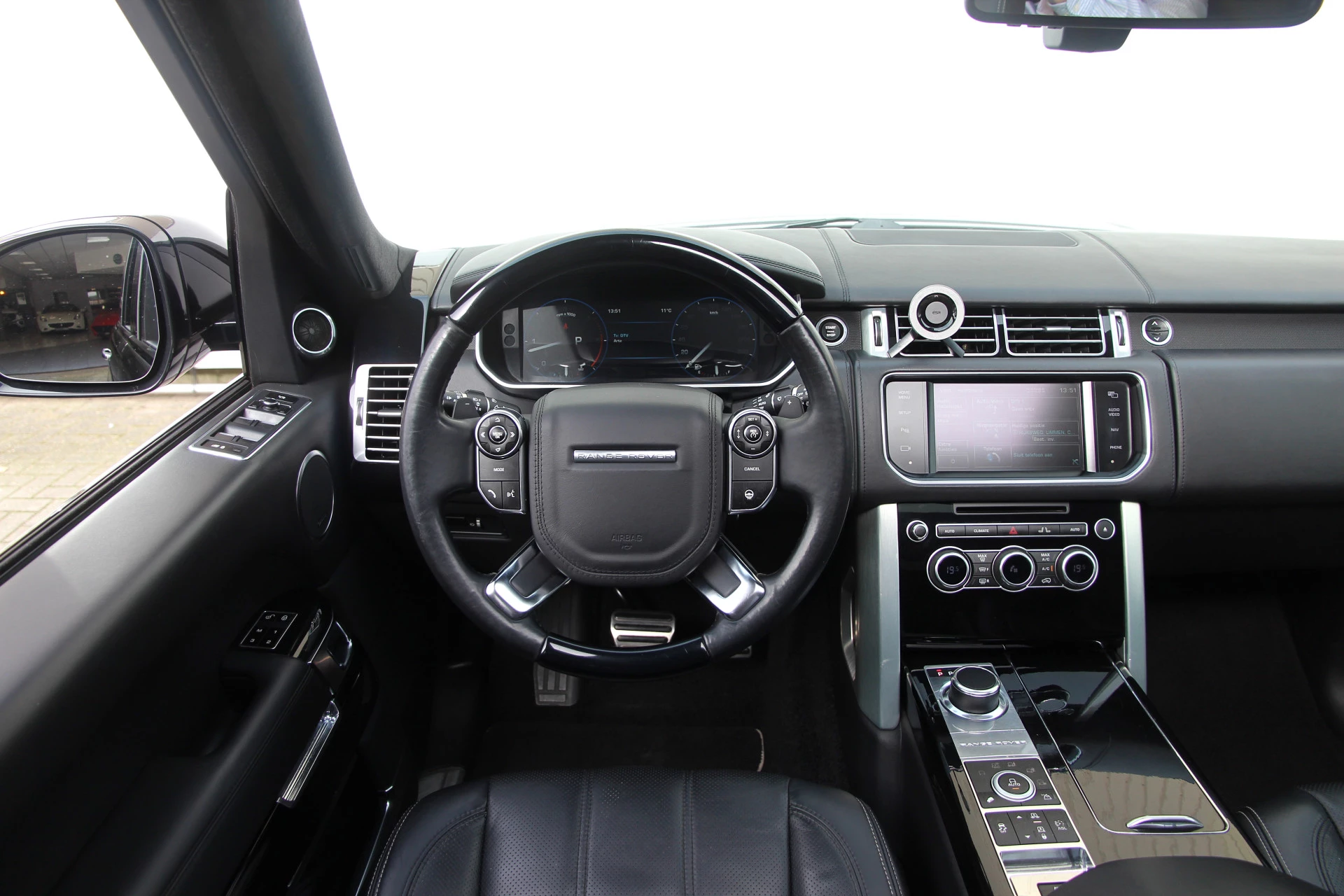 Hoofdafbeelding Land Rover Range Rover