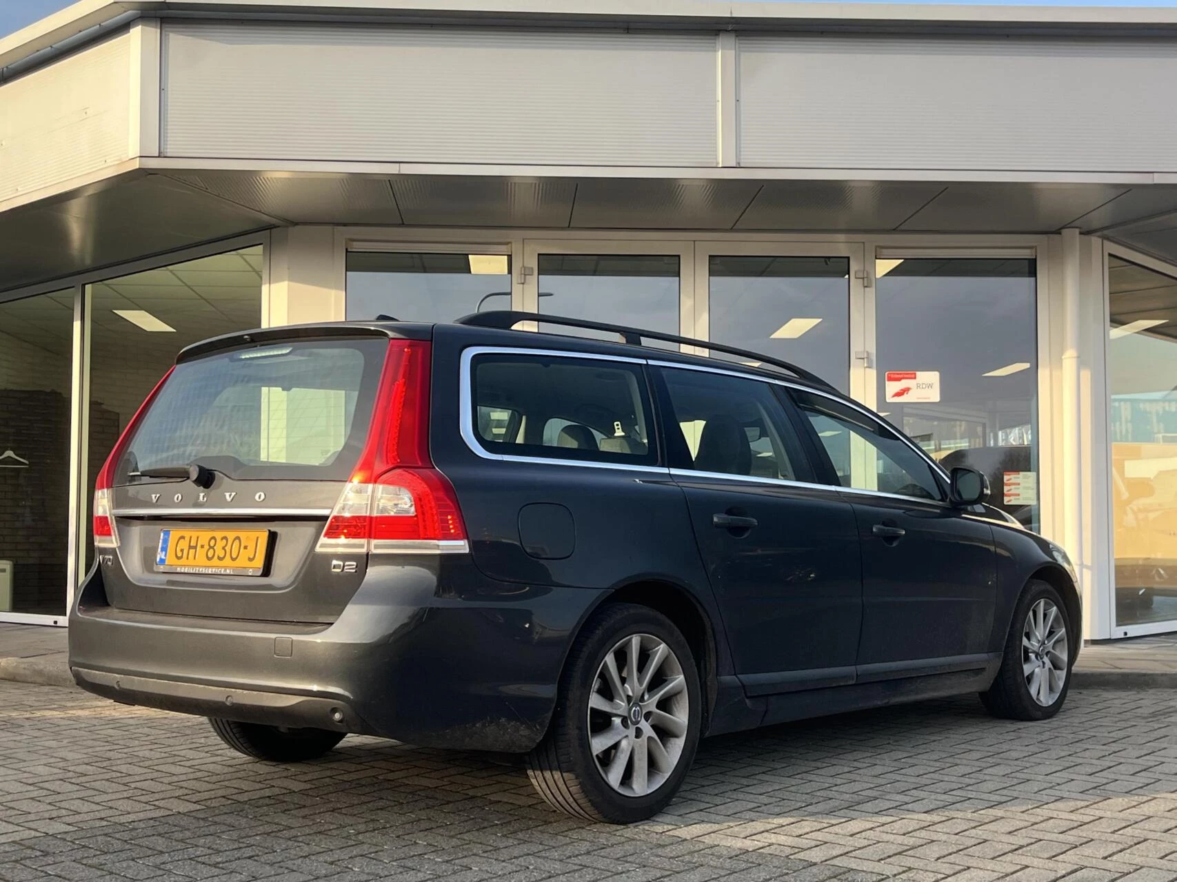 Hoofdafbeelding Volvo V70
