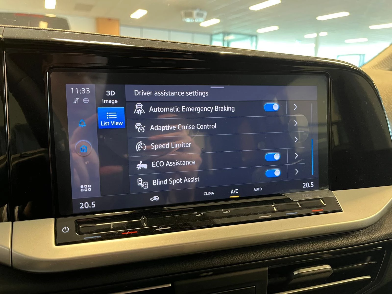 Hoofdafbeelding Ford Tourneo Connect