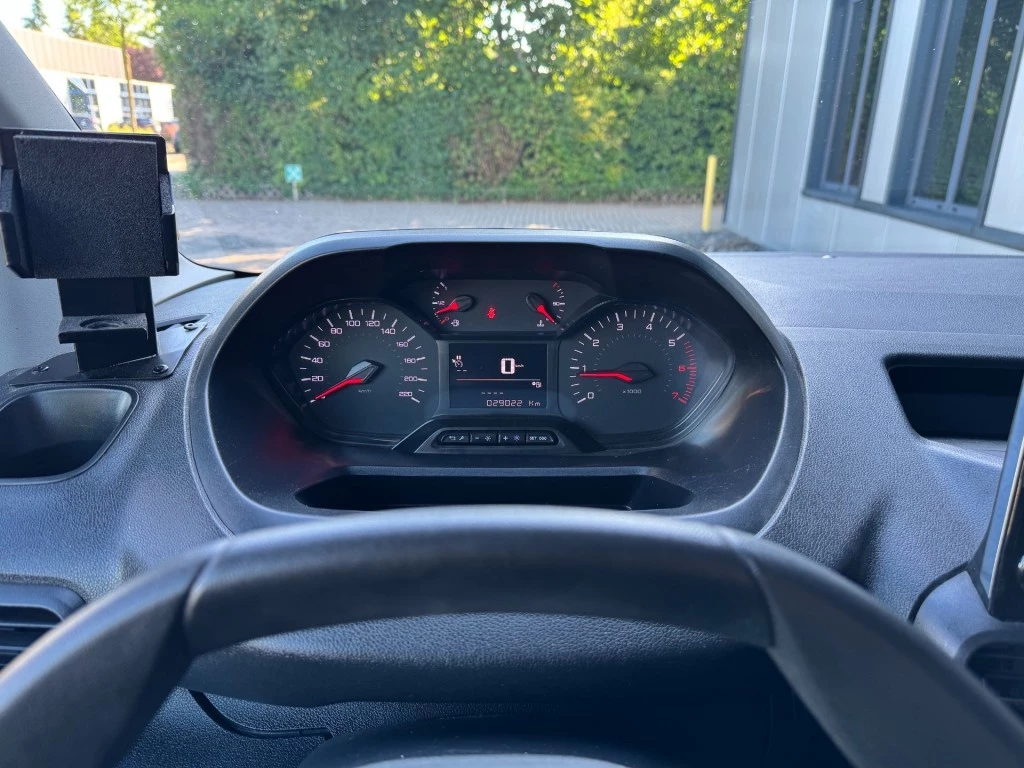 Hoofdafbeelding Opel Combo