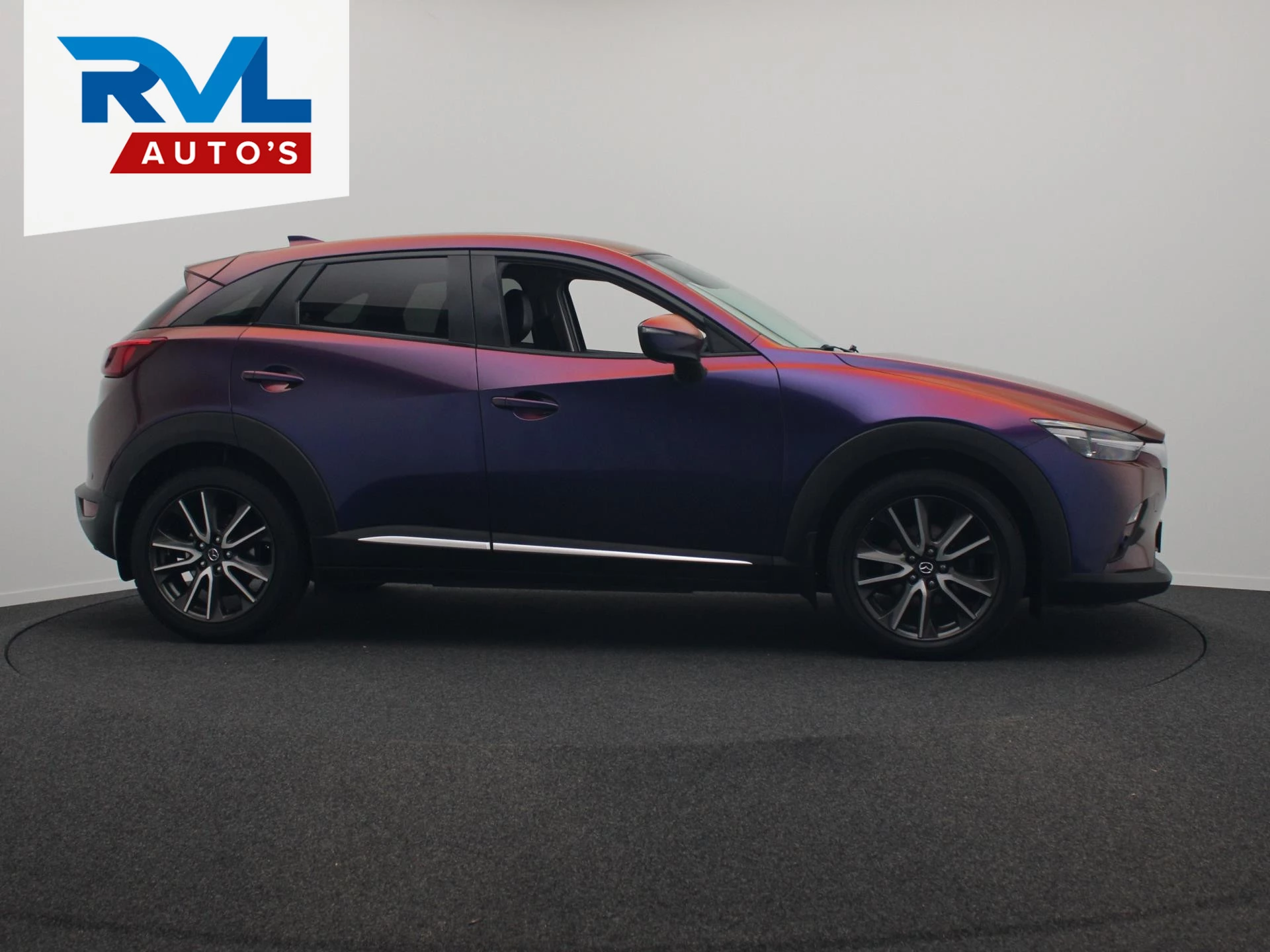 Hoofdafbeelding Mazda CX-3