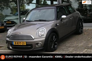 Hoofdafbeelding MINI Cooper