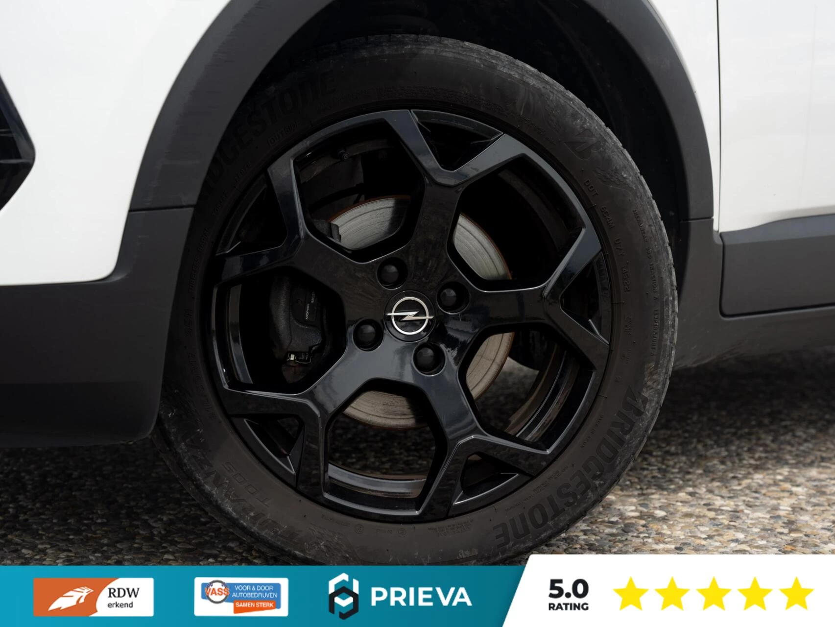 Hoofdafbeelding Opel Crossland