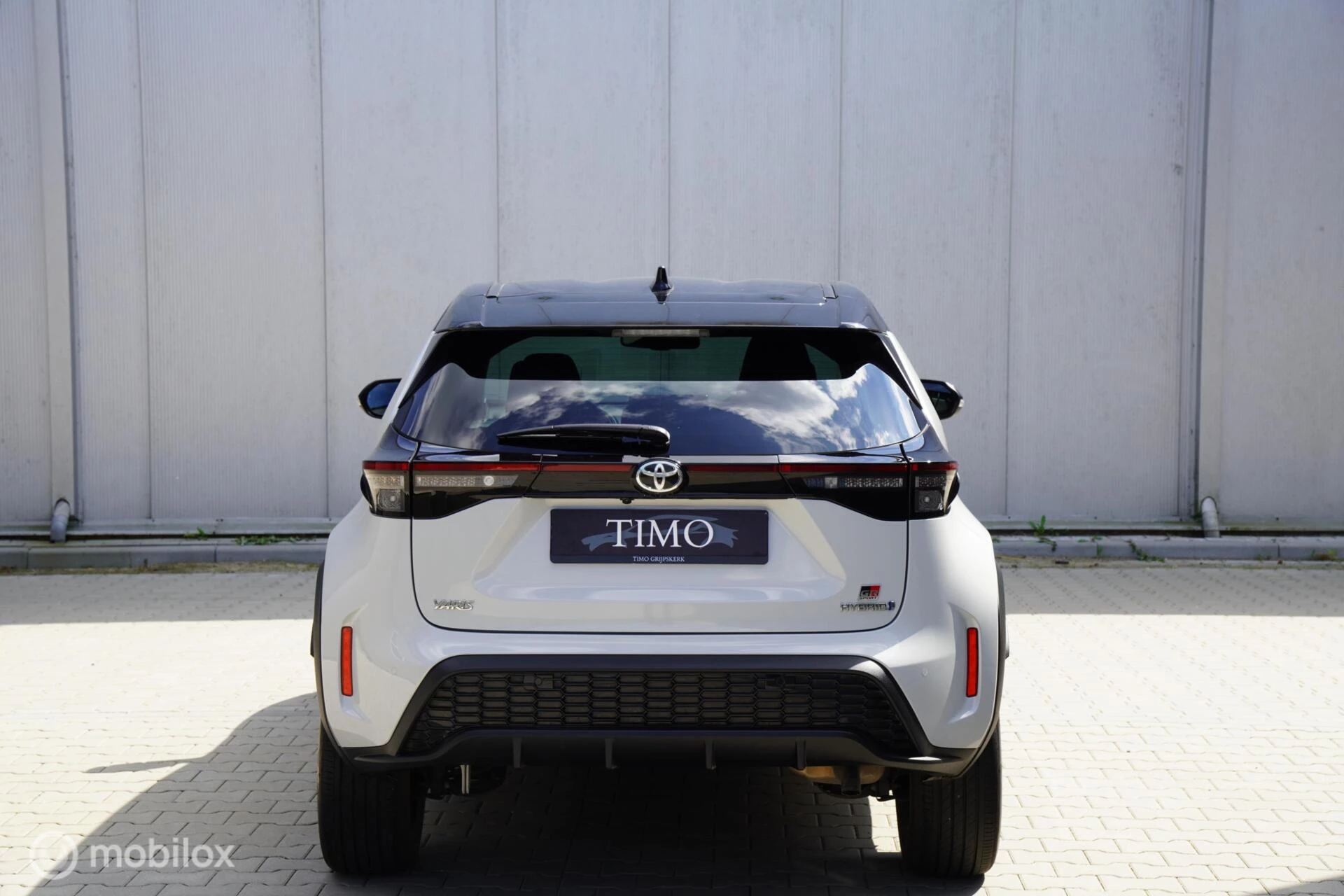 Hoofdafbeelding Toyota Yaris Cross