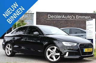 Audi A3 Limousine 1.0 TFSI S Line