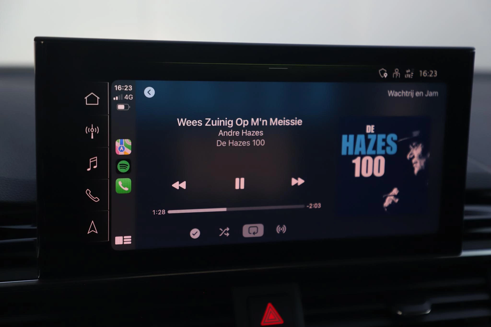 Hoofdafbeelding Audi RS5