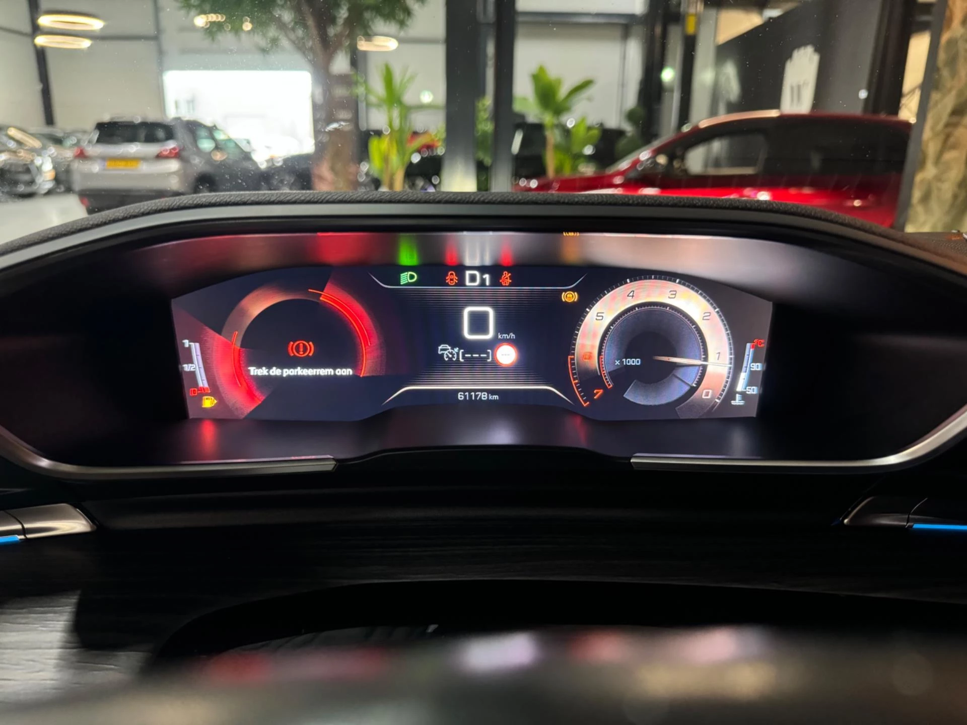 Hoofdafbeelding Peugeot 508