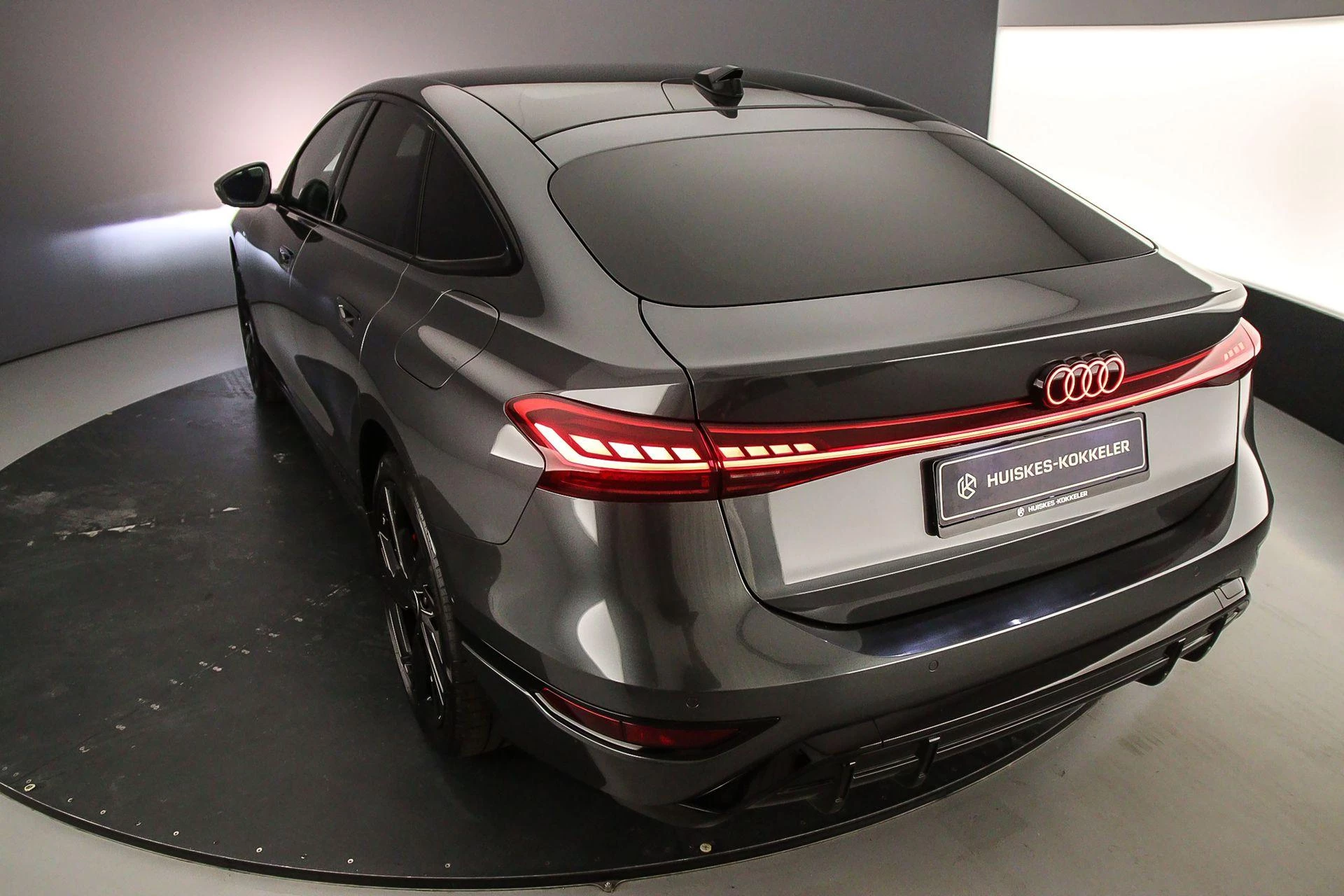 Hoofdafbeelding Audi A6 Sportback e-tron