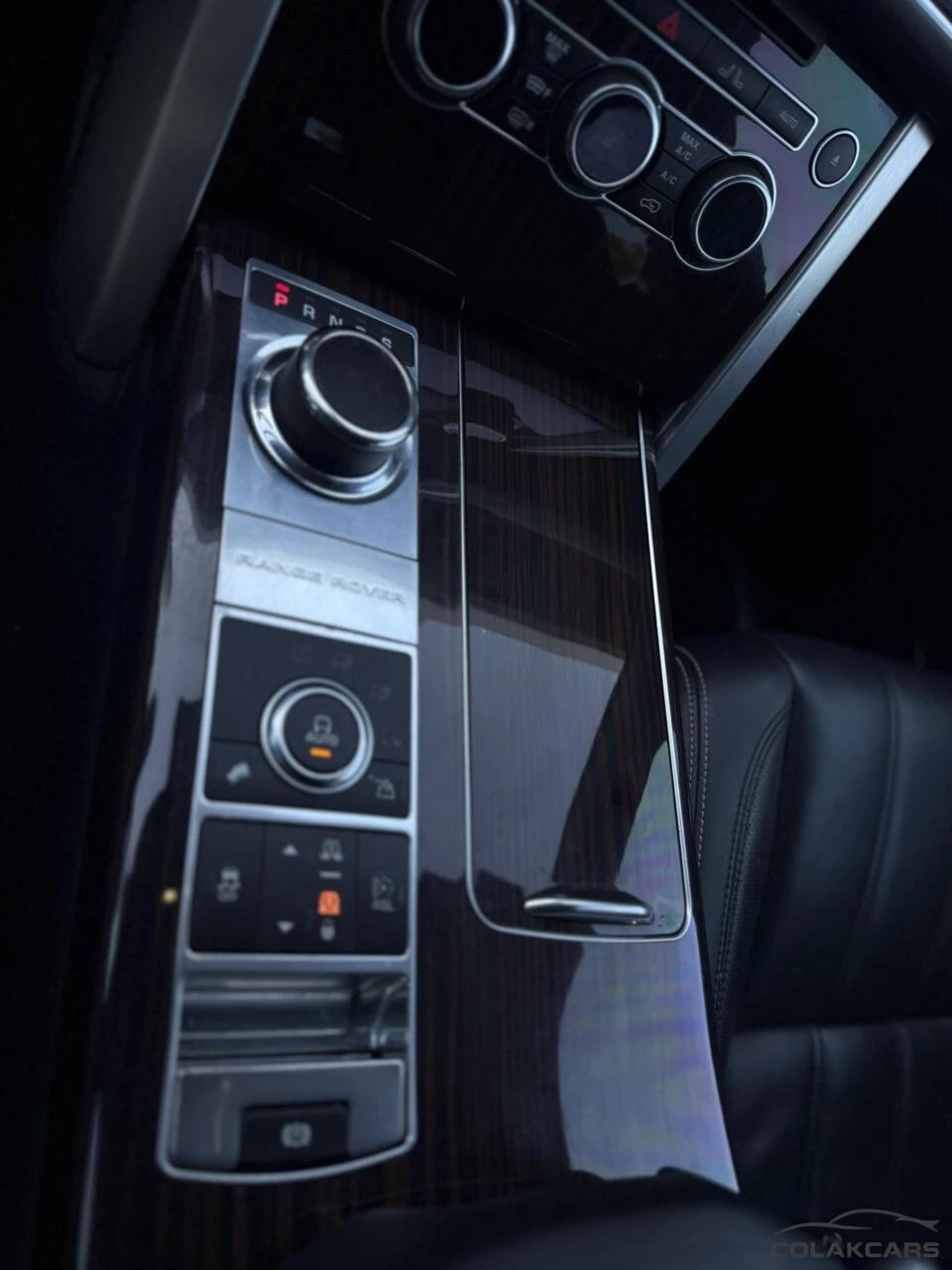 Hoofdafbeelding Land Rover Range Rover