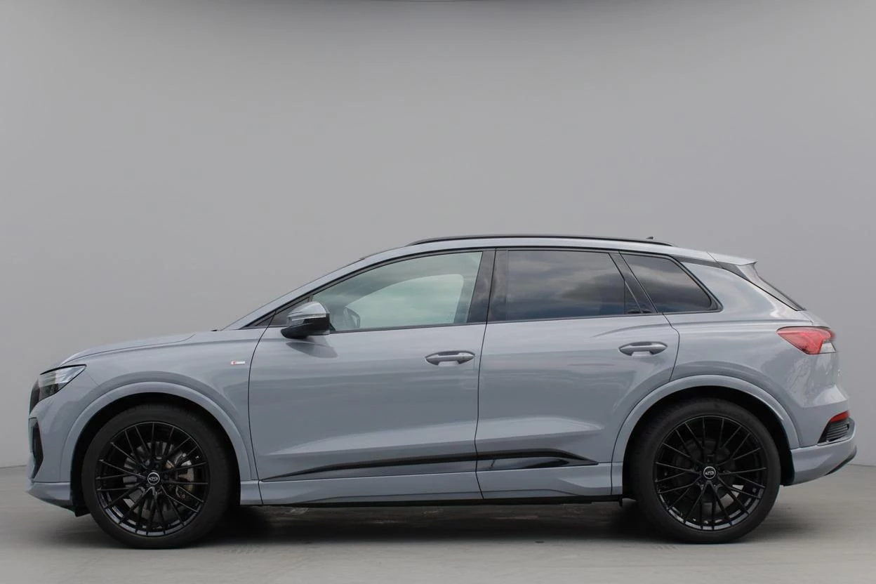 Hoofdafbeelding Audi Q4 e-tron
