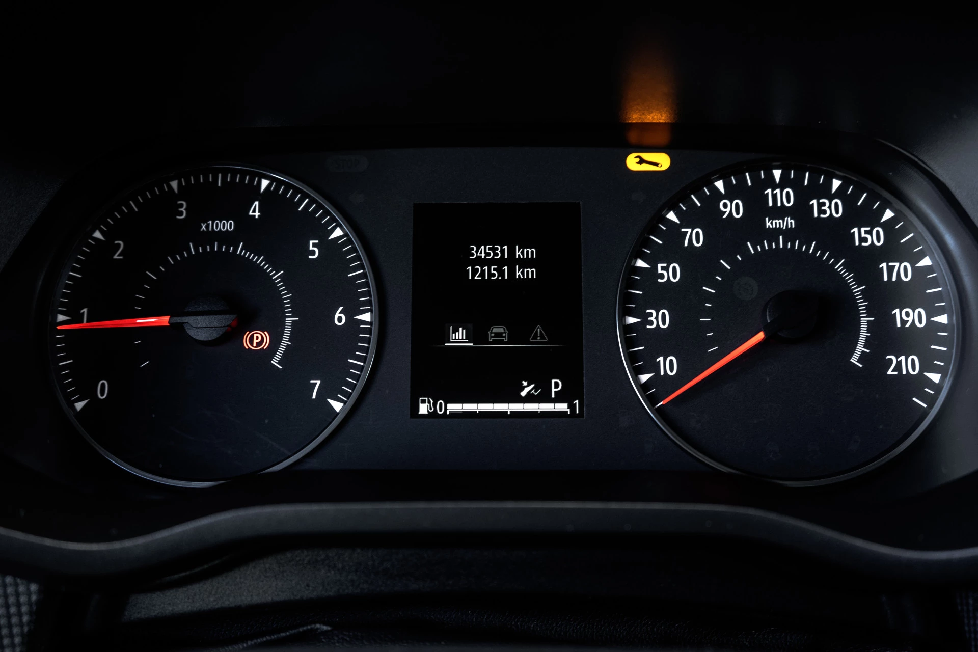 Hoofdafbeelding Nissan Primastar