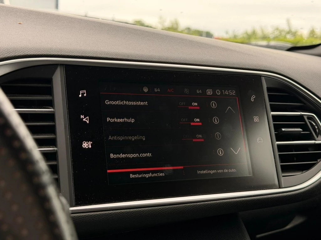 Hoofdafbeelding Peugeot 308