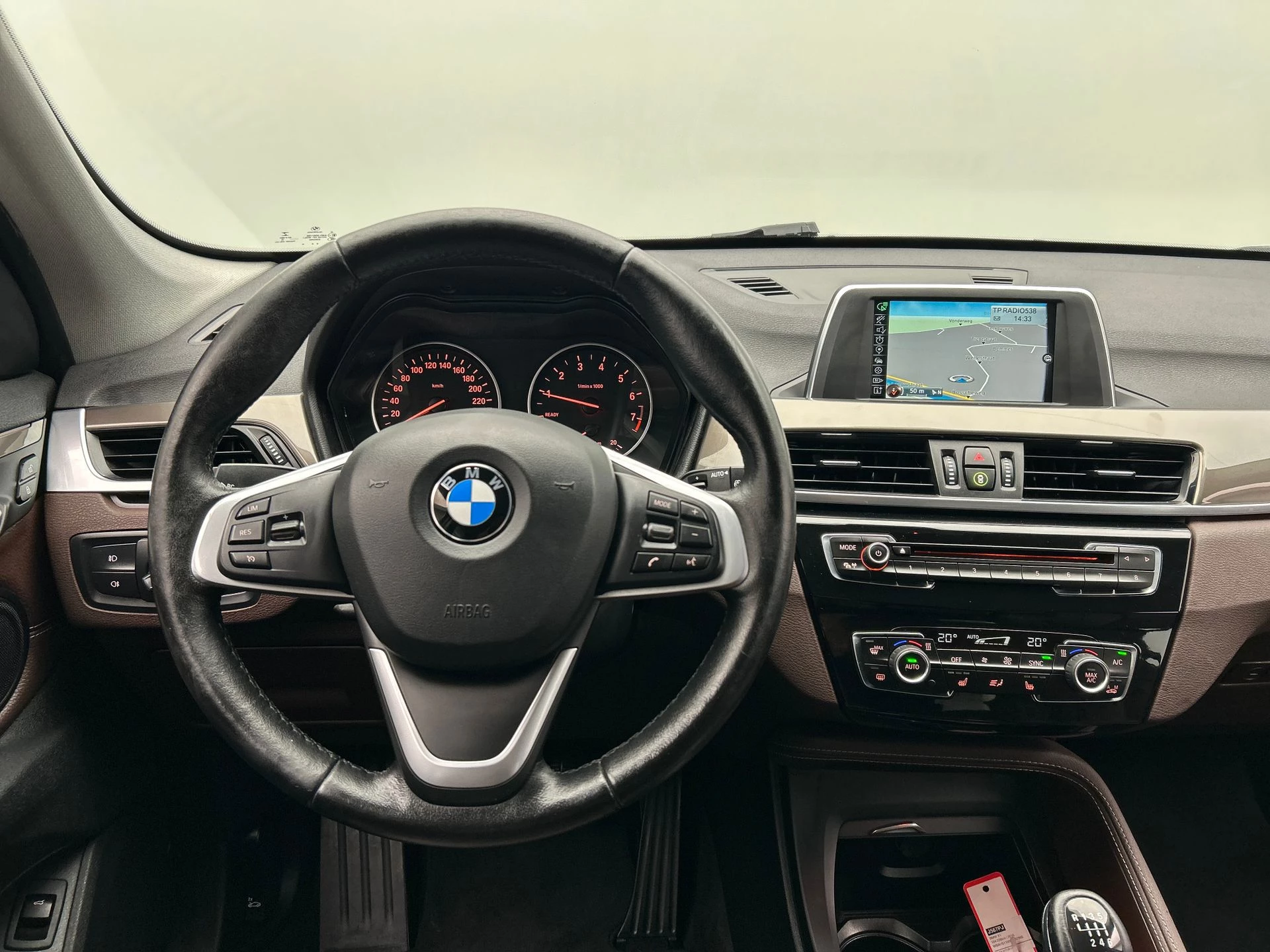 Hoofdafbeelding BMW X1