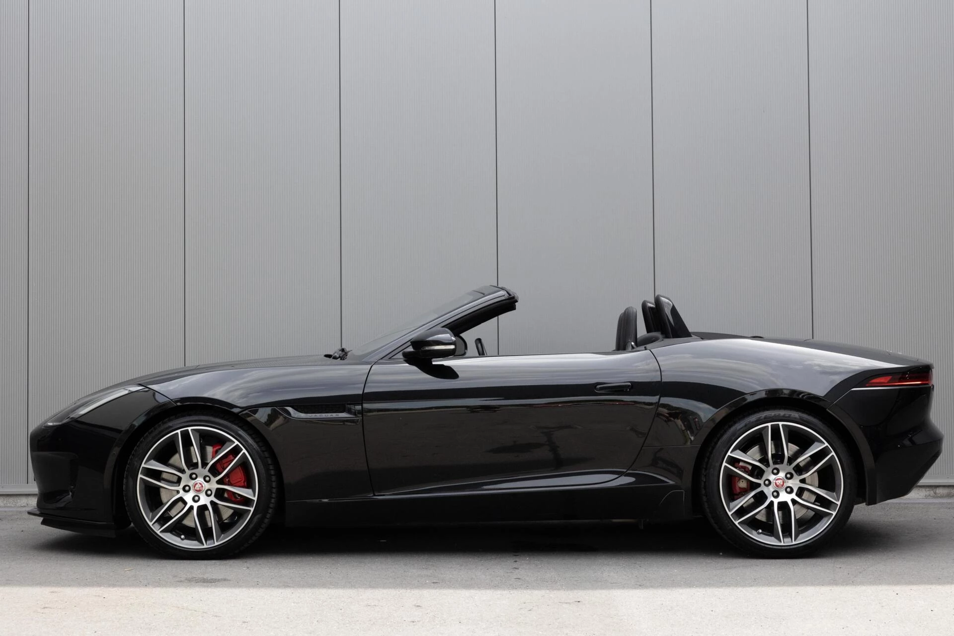 Hoofdafbeelding Jaguar F-Type