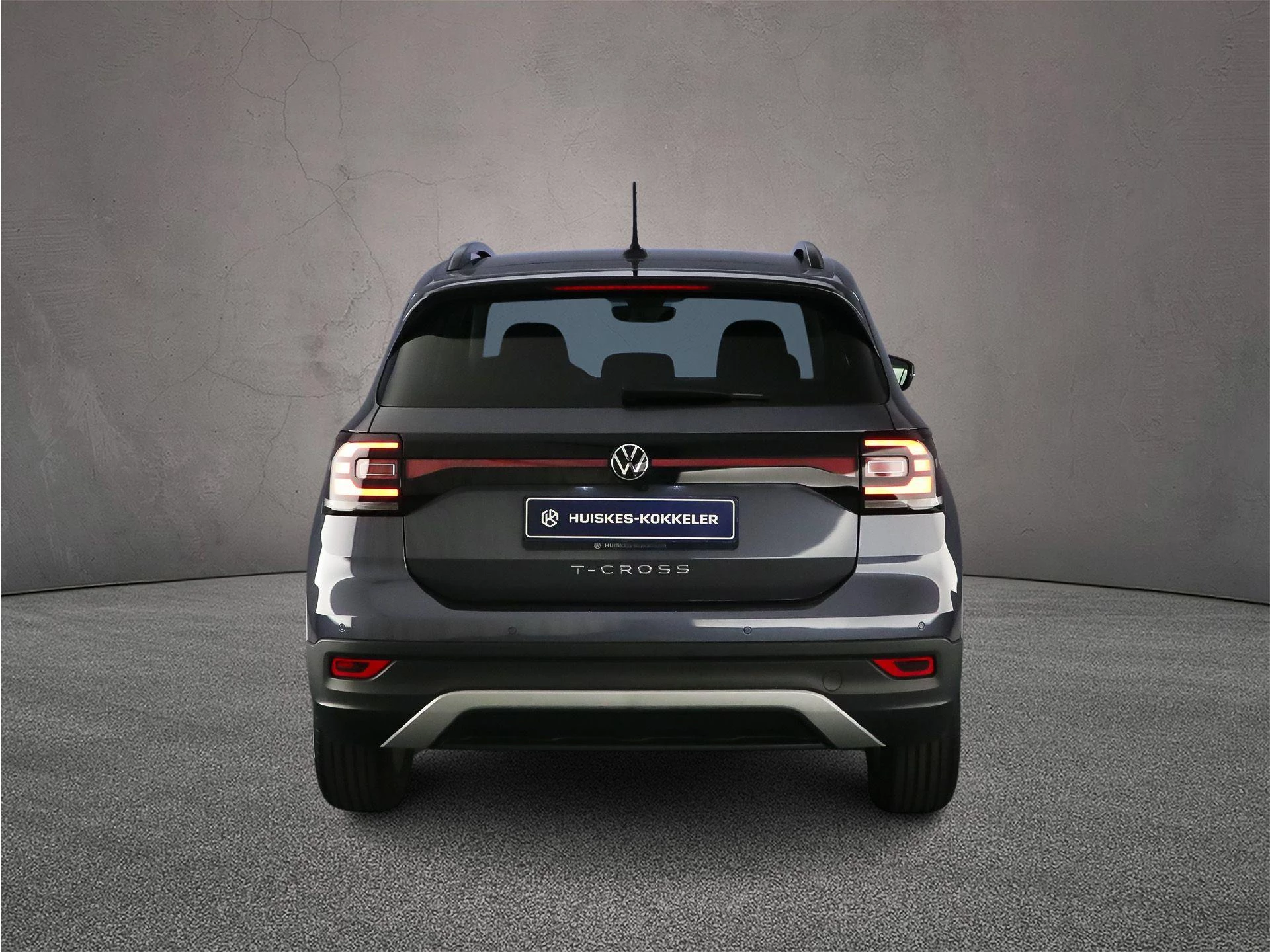 Hoofdafbeelding Volkswagen T-Cross