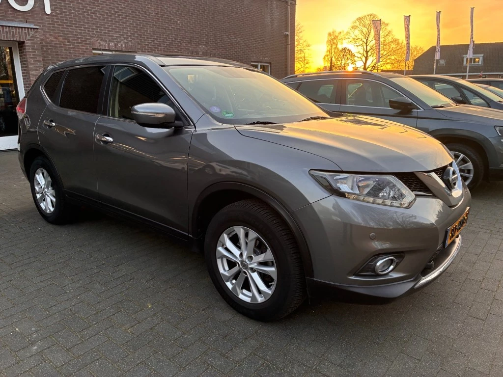 Hoofdafbeelding Nissan X-Trail