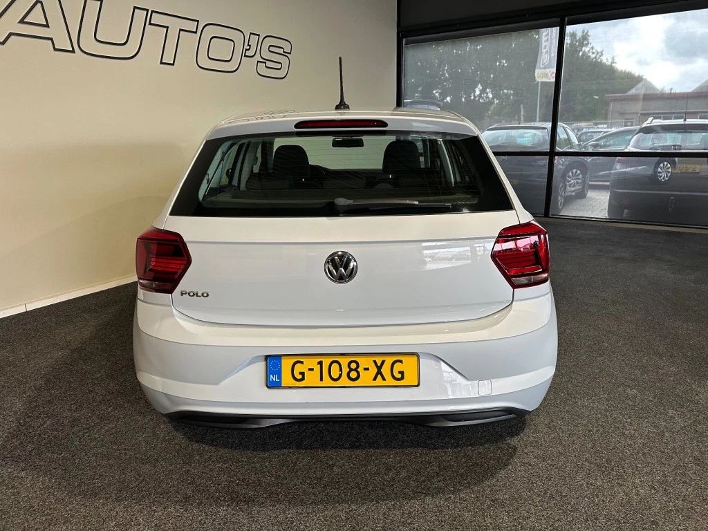 Hoofdafbeelding Volkswagen Polo