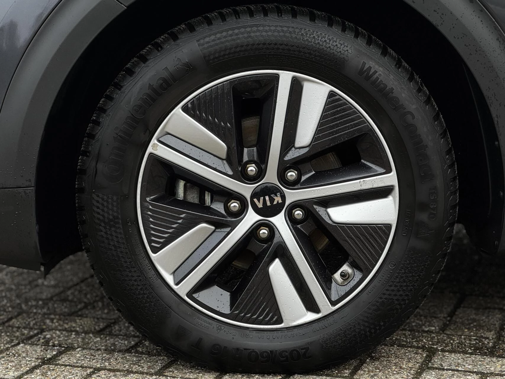 Hoofdafbeelding Kia Niro