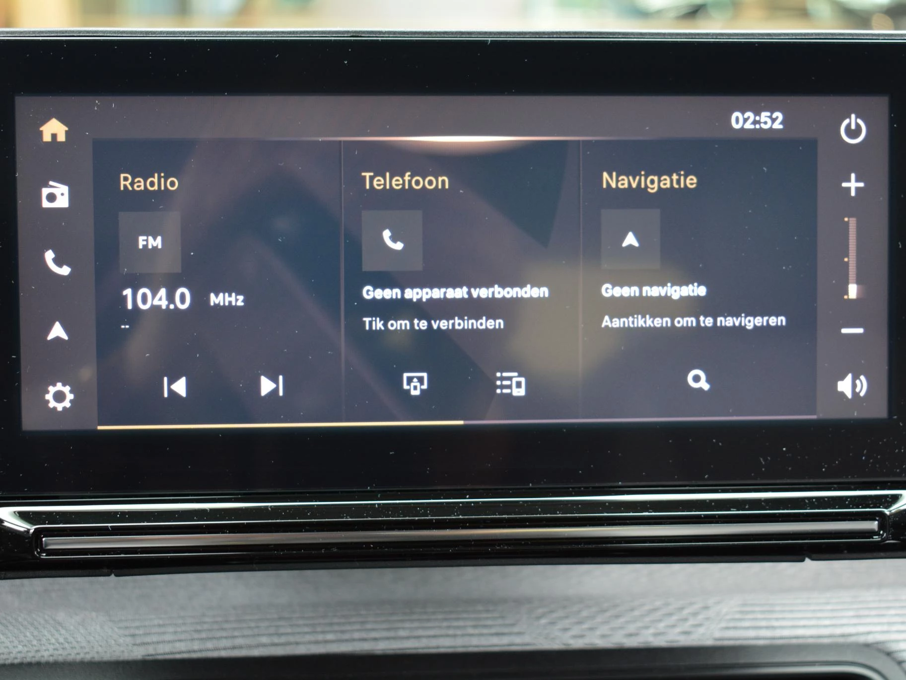Hoofdafbeelding Citroën C3 Aircross