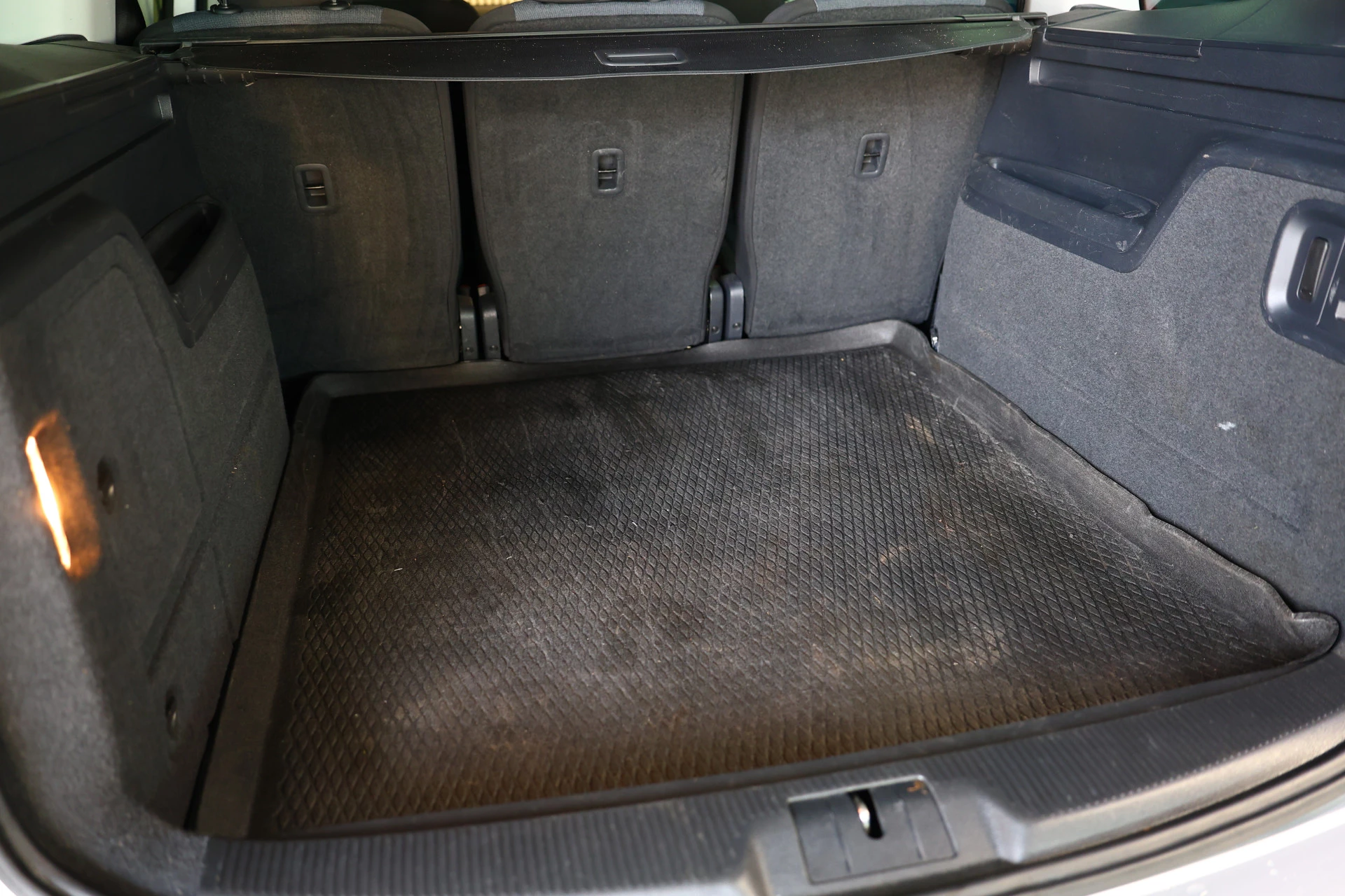 Hoofdafbeelding Volkswagen Sharan