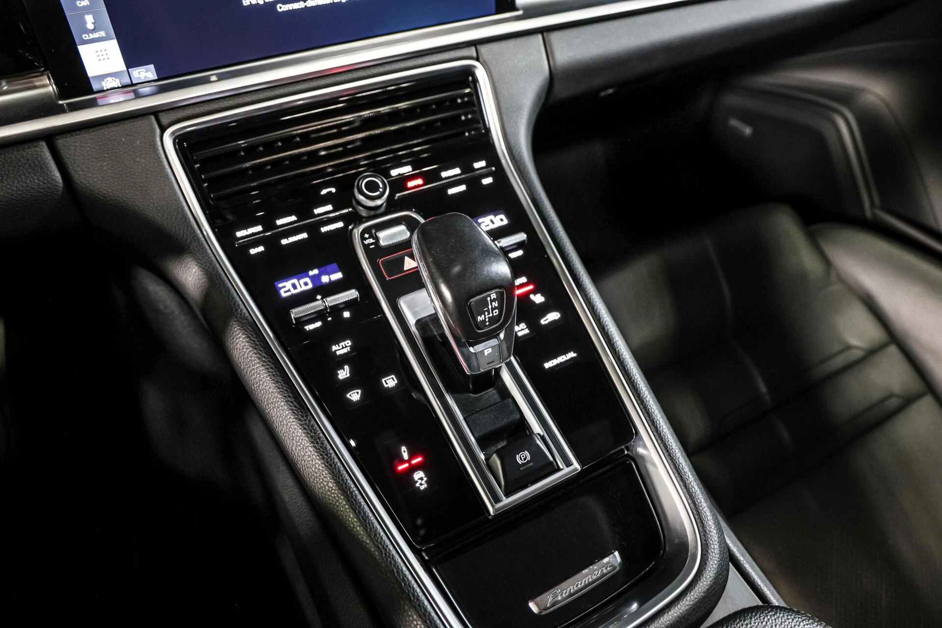 Hoofdafbeelding Porsche Panamera