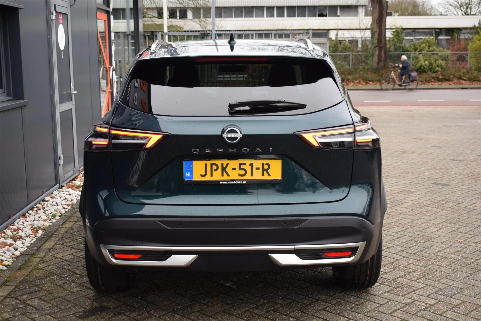 Hoofdafbeelding Nissan QASHQAI