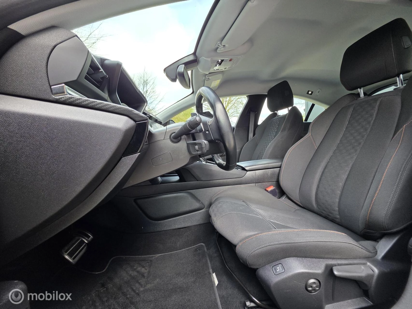 Hoofdafbeelding Peugeot 508