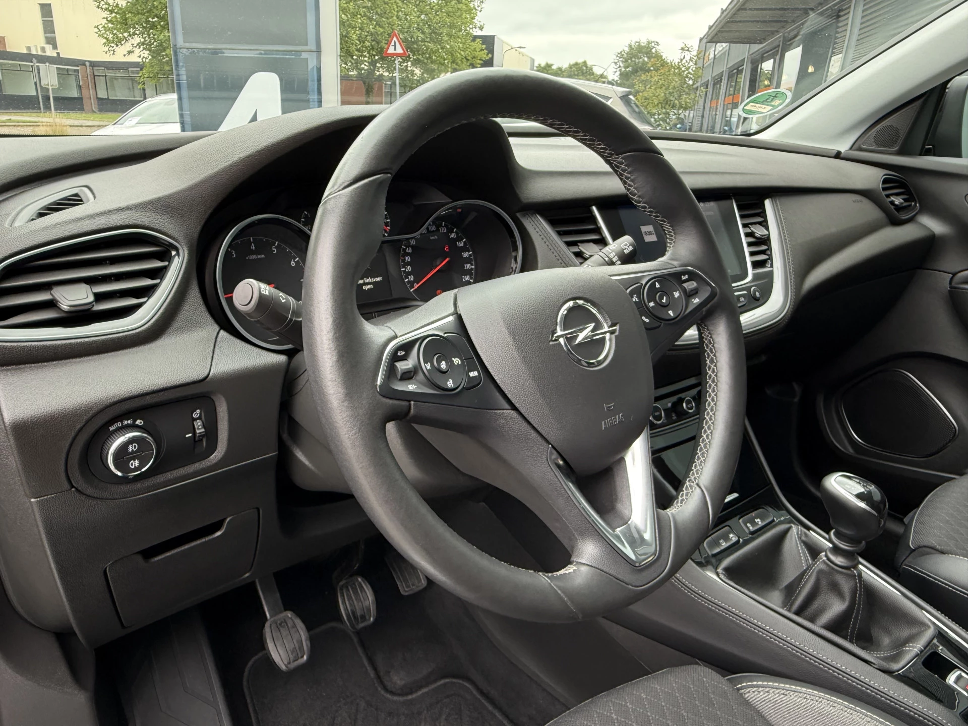 Hoofdafbeelding Opel Grandland X