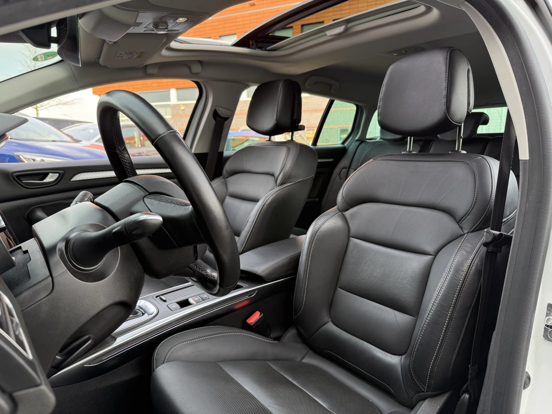 Hoofdafbeelding Renault Megane E-Tech