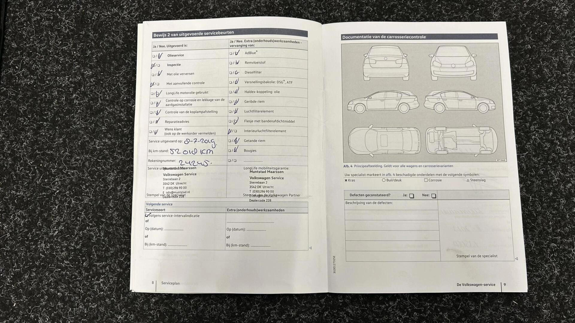 Hoofdafbeelding Volkswagen Golf