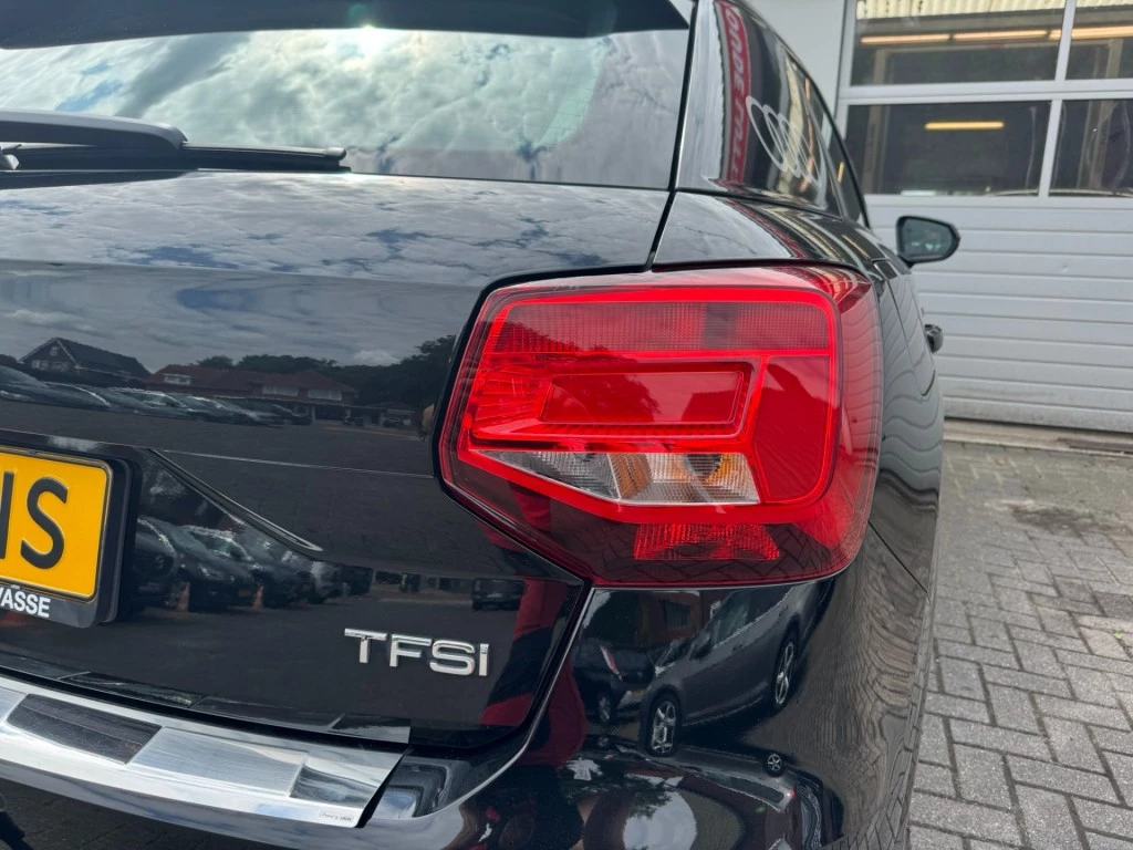 Hoofdafbeelding Audi Q2