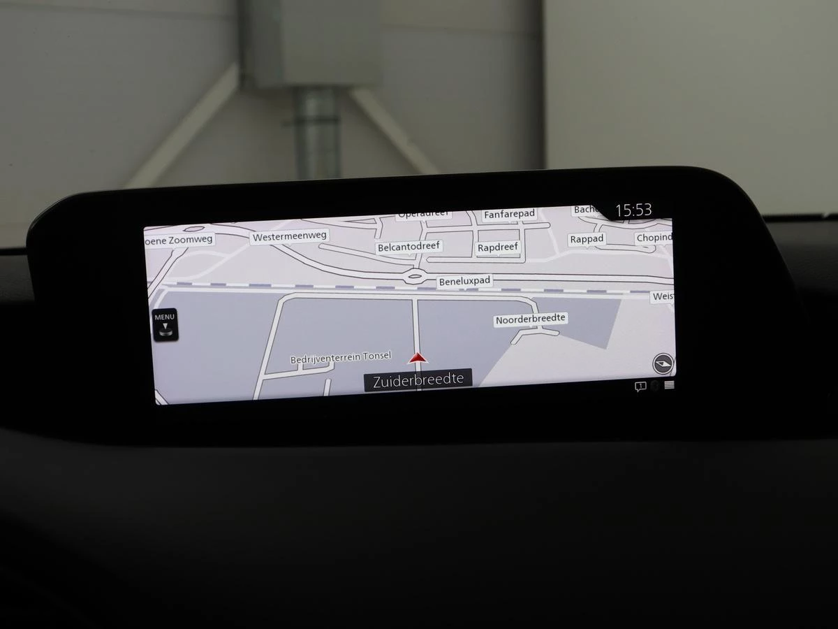 Hoofdafbeelding Mazda 3