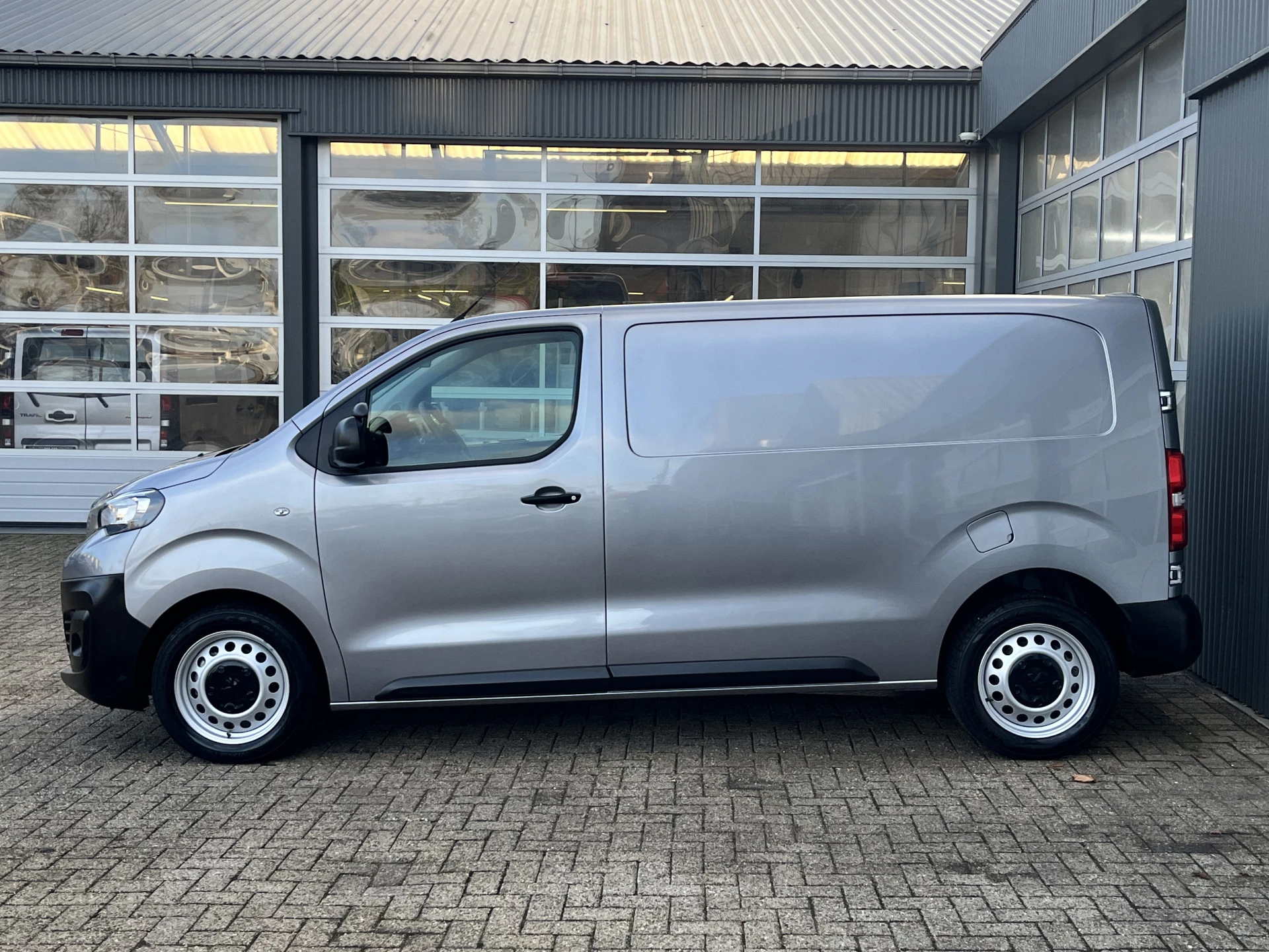 Hoofdafbeelding Peugeot Expert