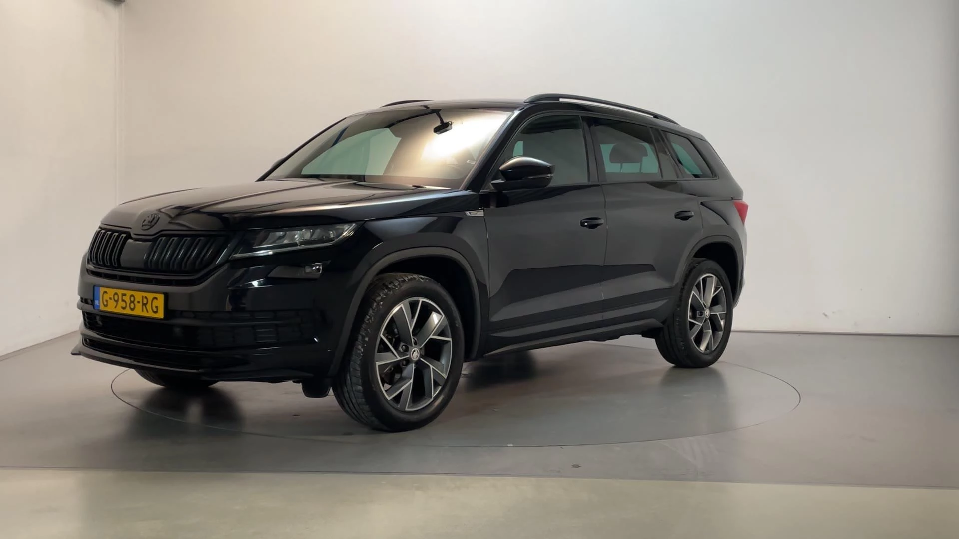 Hoofdafbeelding Škoda Kodiaq