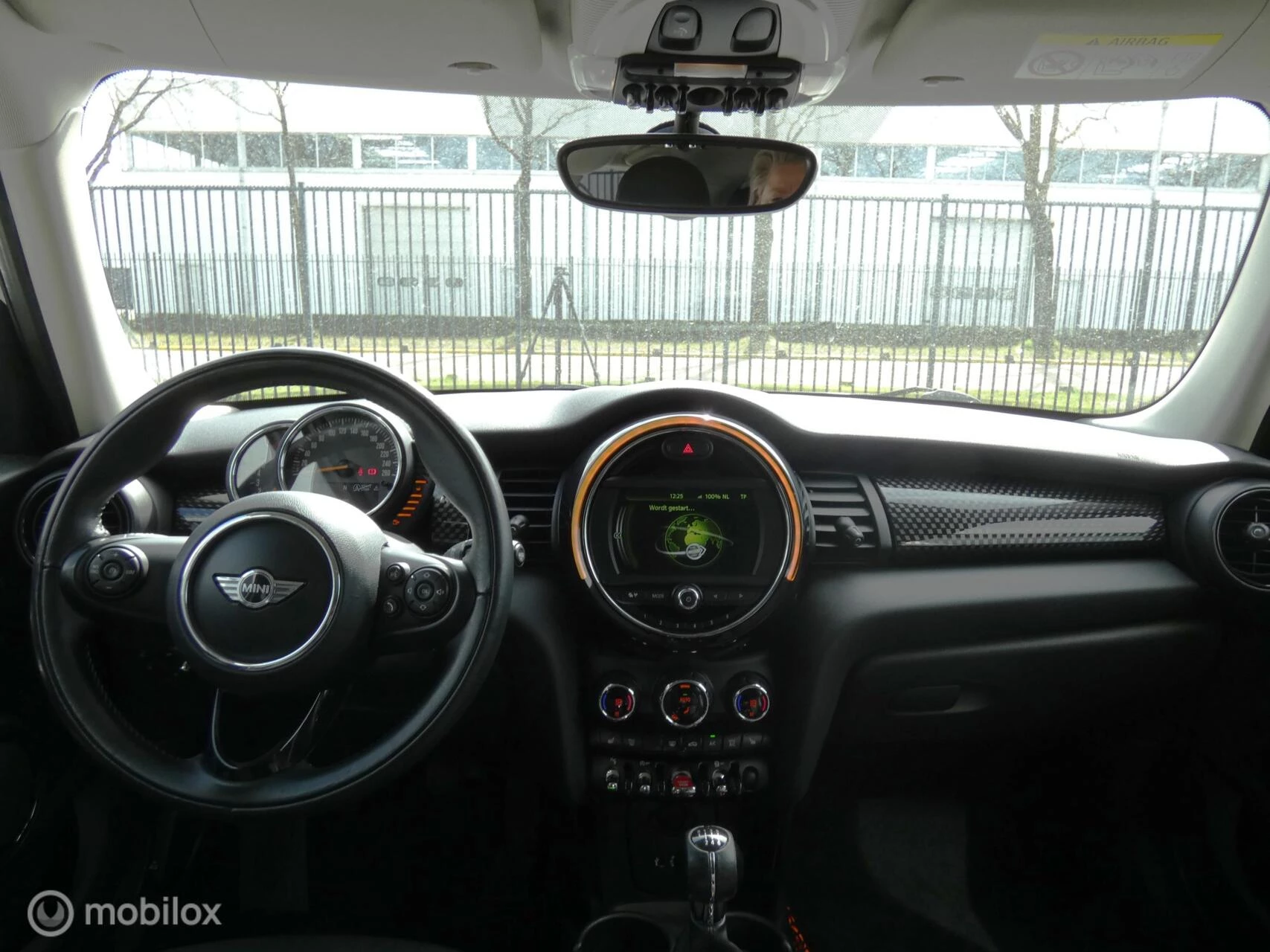 Hoofdafbeelding MINI Cooper S