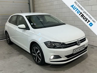 Volkswagen Polo 1.0 TSI Comfortline*PDC*Carplay*Connect*AC